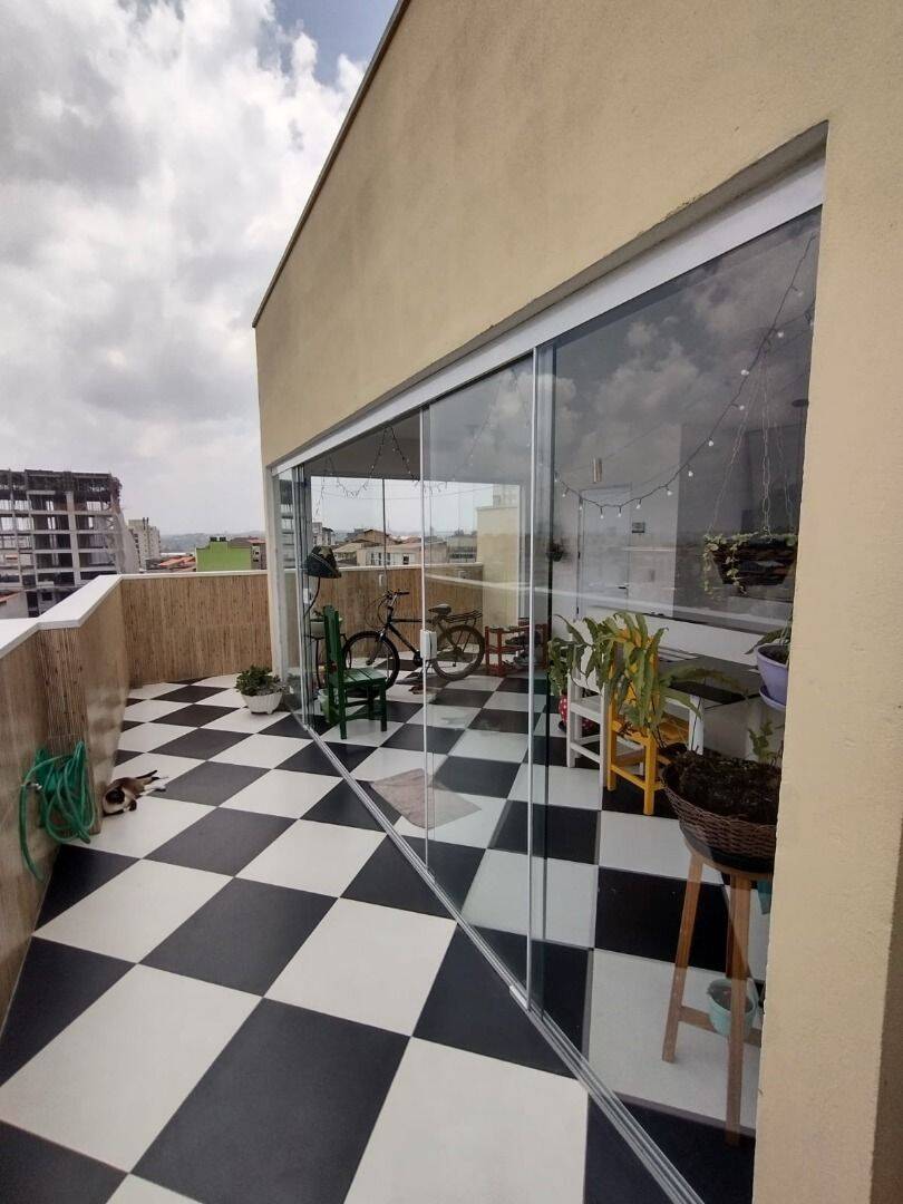 Cobertura, 2 quartos, 106 m² - Foto 1