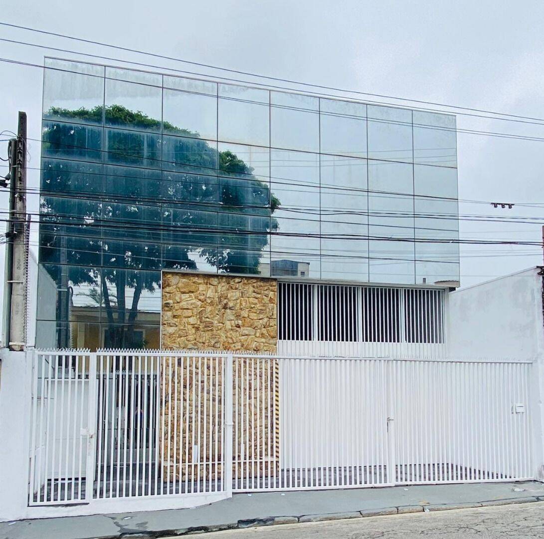 Depósito-Galpão, 715 m² - Foto 1