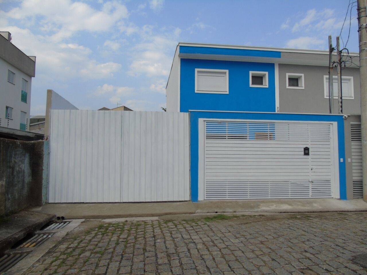 Sobrado, 3 quartos, 116 m² - Foto 1