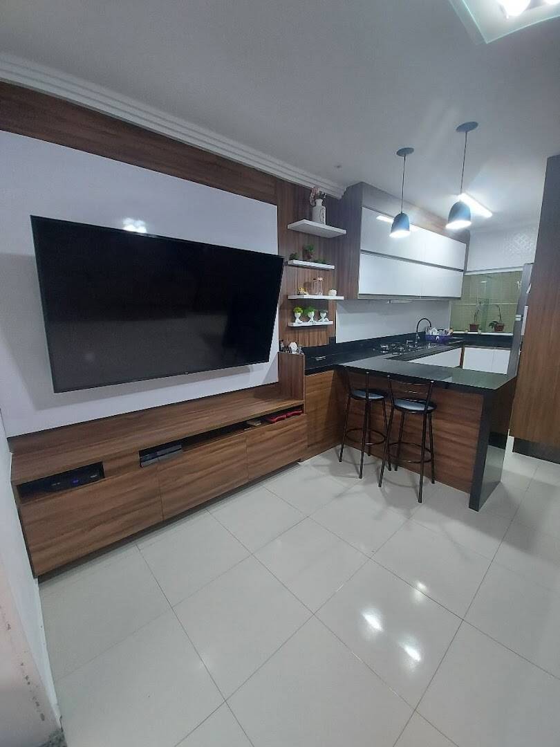 Sobrado, 2 quartos, 115 m² - Foto 1