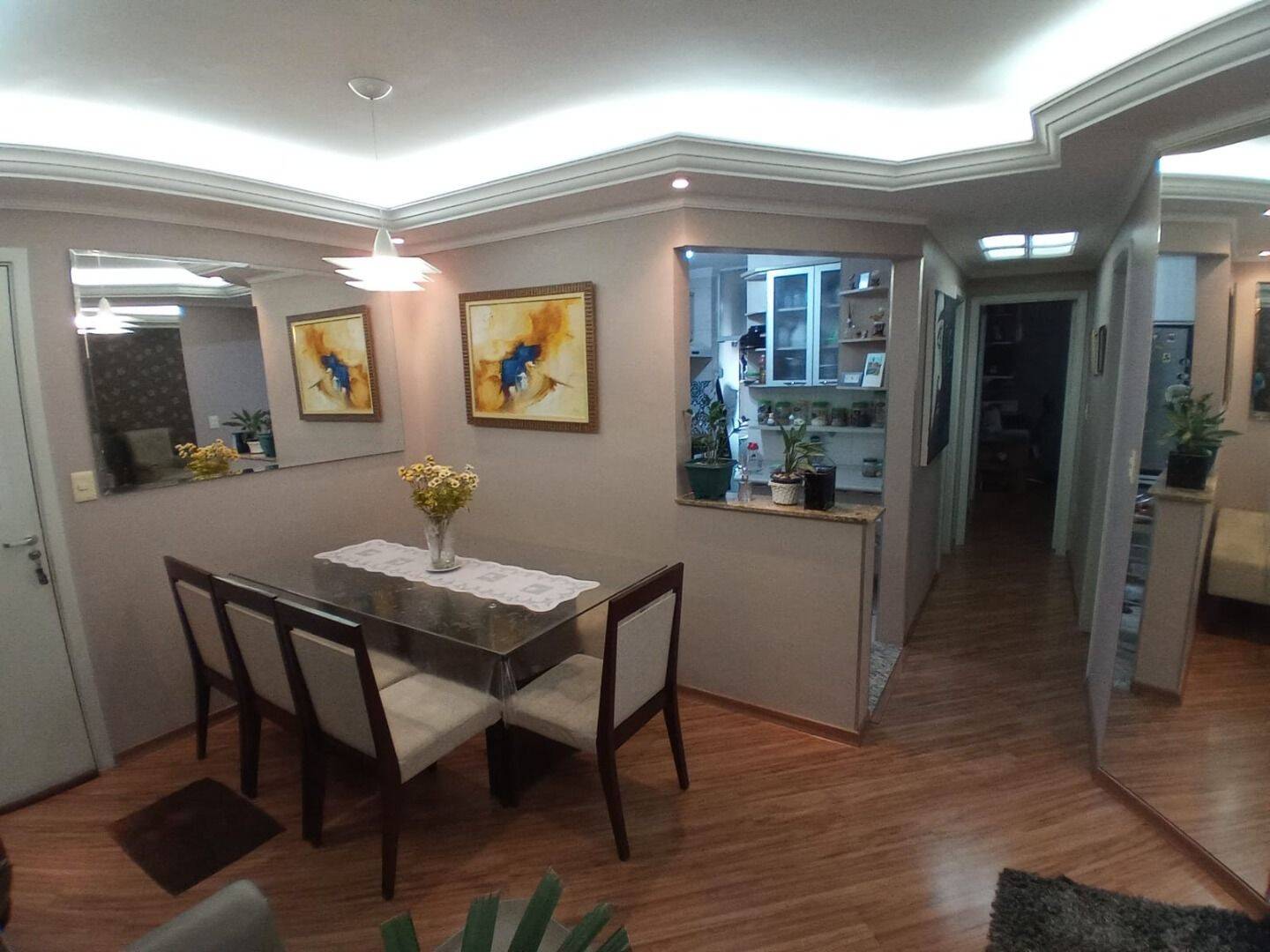 Apartamento, 3 quartos, 69 m² - Foto 3