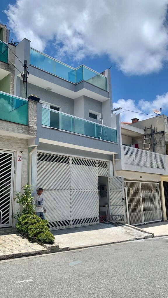 Sobrado, 3 quartos, 190 m² - Foto 1