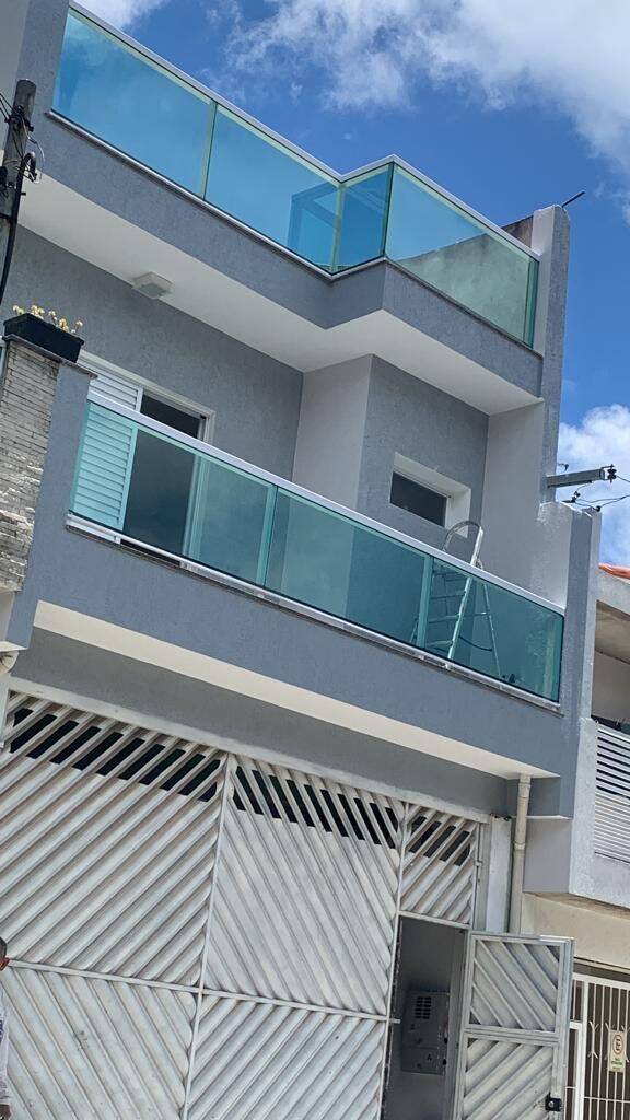 Sobrado, 3 quartos, 190 m² - Foto 21