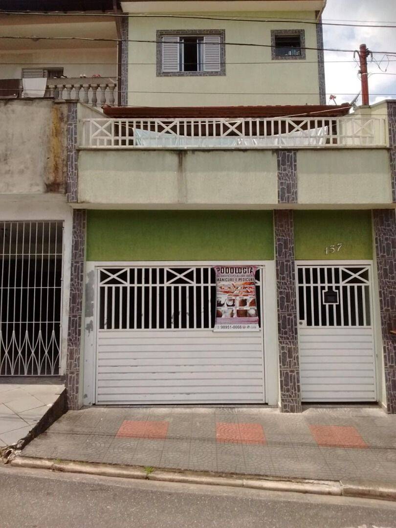 Sobrado, 3 quartos, 215 m² - Foto 1