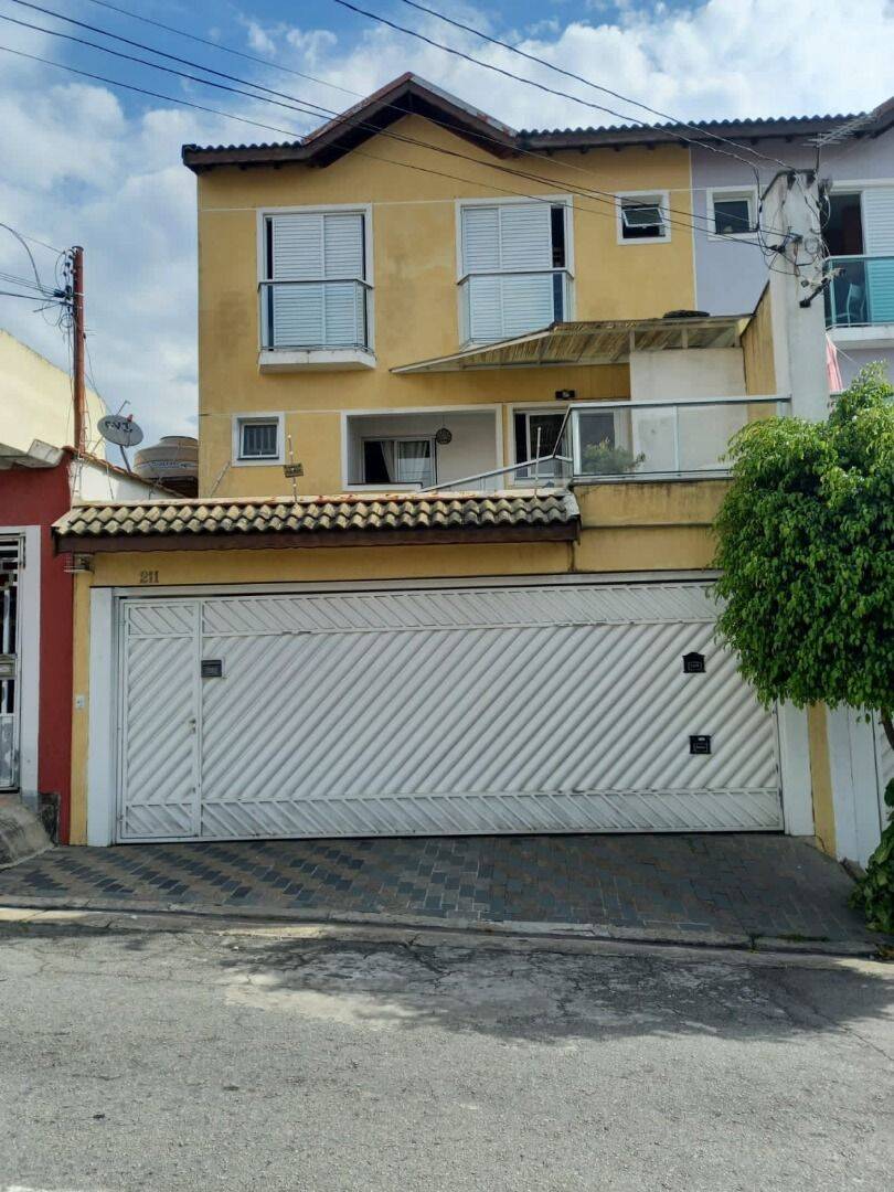 Sobrado, 2 quartos, 107 m² - Foto 1