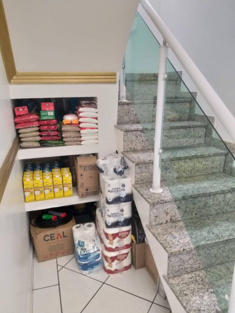 Sobrado, 4 quartos, 299 m² - Foto 28