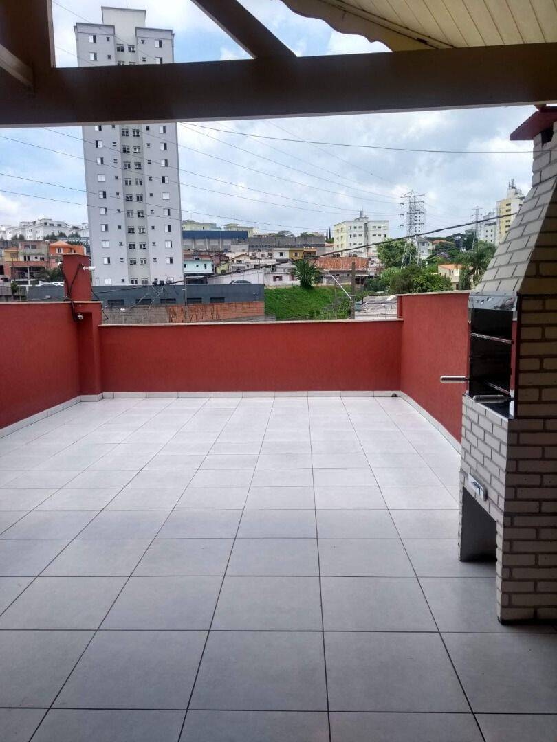 Sobrado, 4 quartos, 299 m² - Foto 36