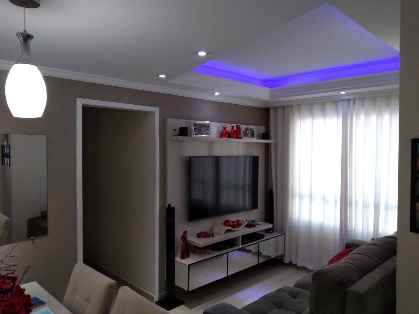 Apartamento, 3 quartos, 60 m² - Foto 1