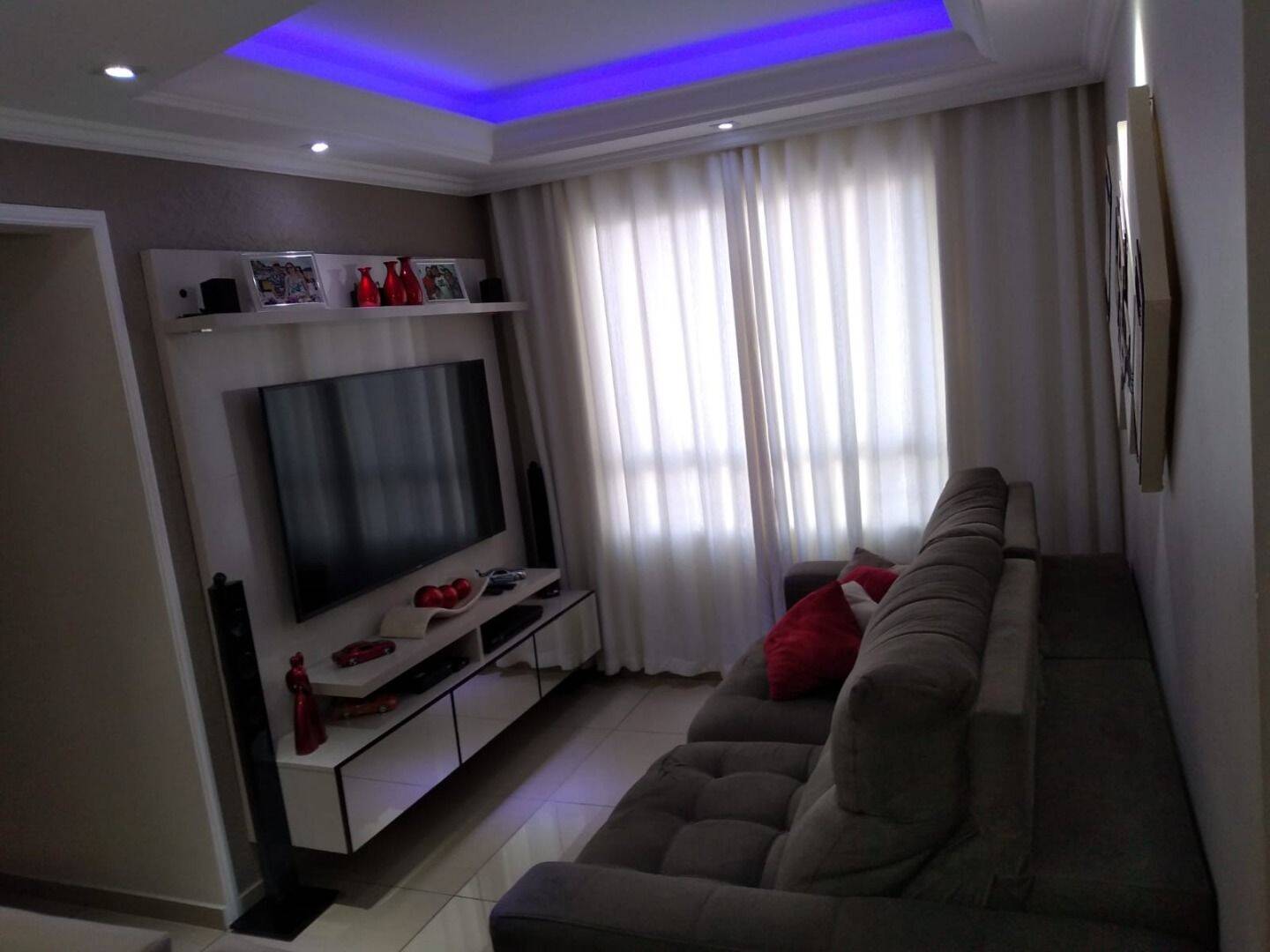 Apartamento, 3 quartos, 60 m² - Foto 2