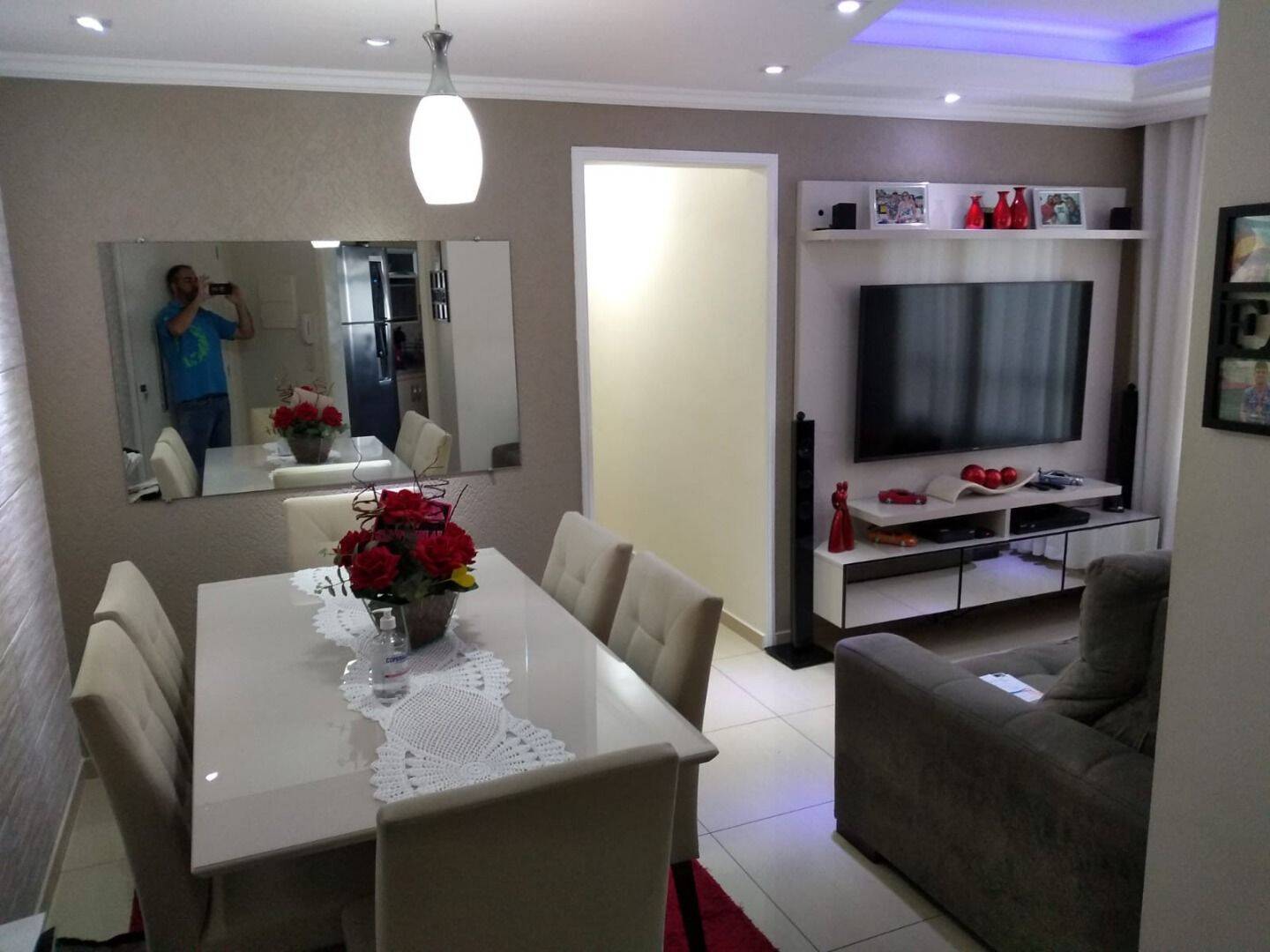 Apartamento, 3 quartos, 60 m² - Foto 3