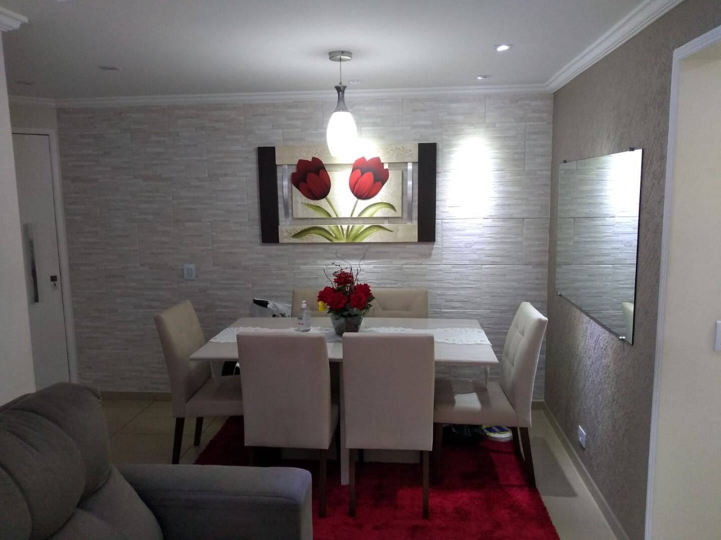 Apartamento, 3 quartos, 60 m² - Foto 5