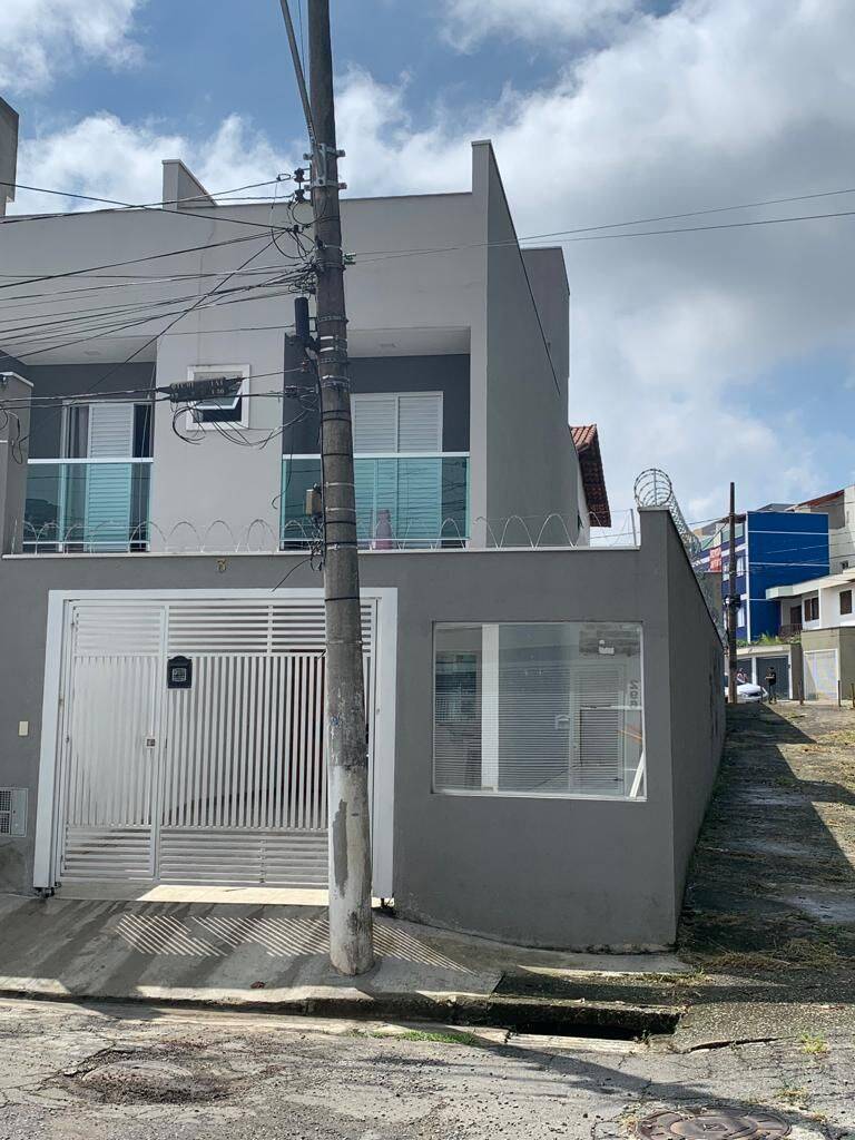 Sobrado, 3 quartos, 125 m² - Foto 1