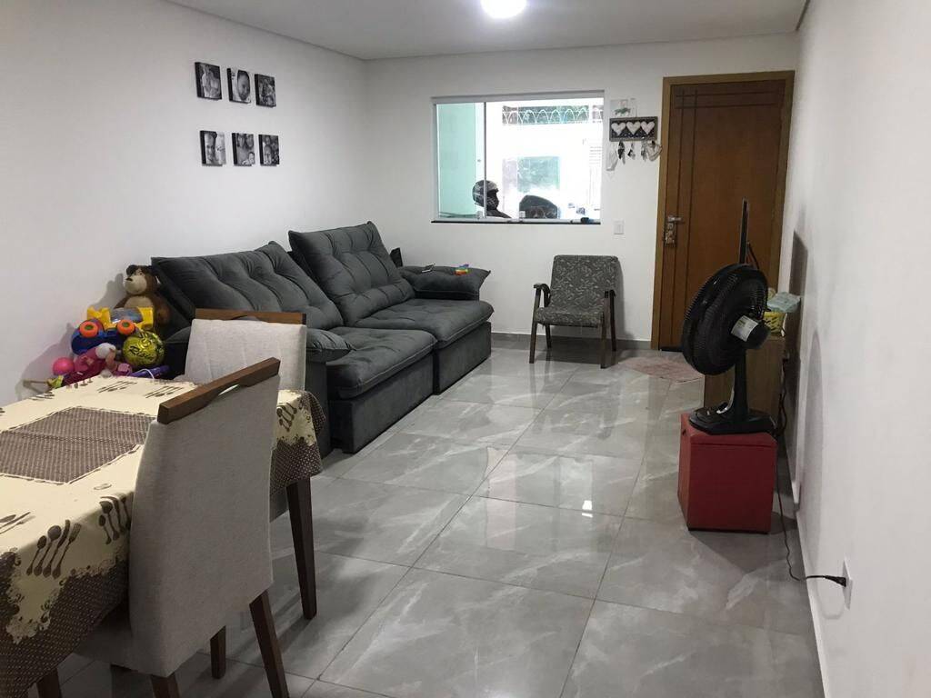 Sobrado, 3 quartos, 125 m² - Foto 3