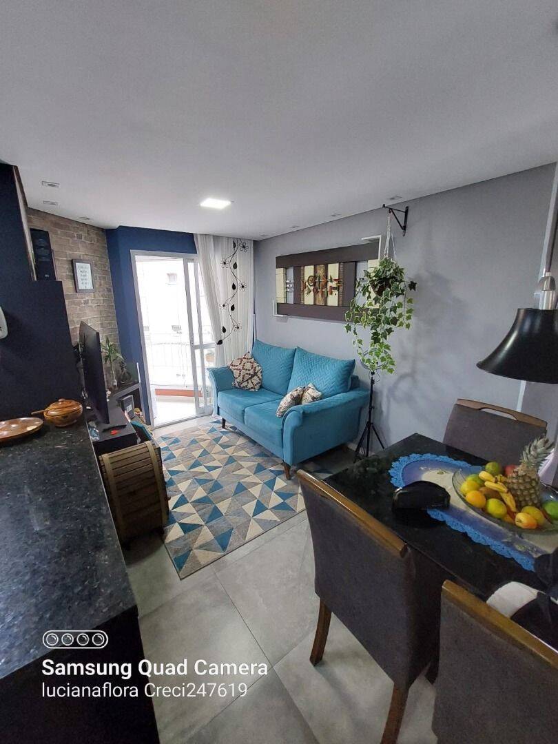 Apartamento, 2 quartos, 46 m² - Foto 3