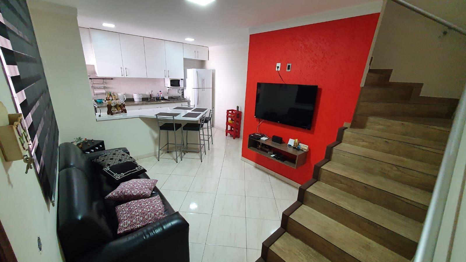 Casa, 2 quartos, 75 m² - Foto 4