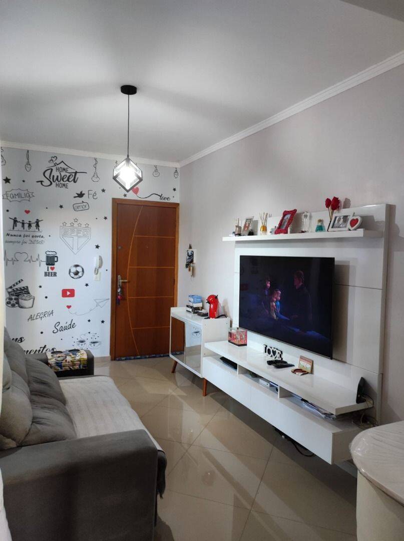 Apartamento, 2 quartos, 40 m² - Foto 1