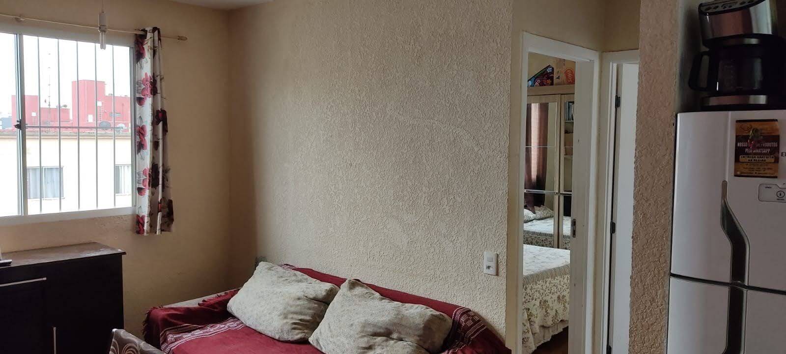 Apartamento, 2 quartos, 40 m² - Foto 3