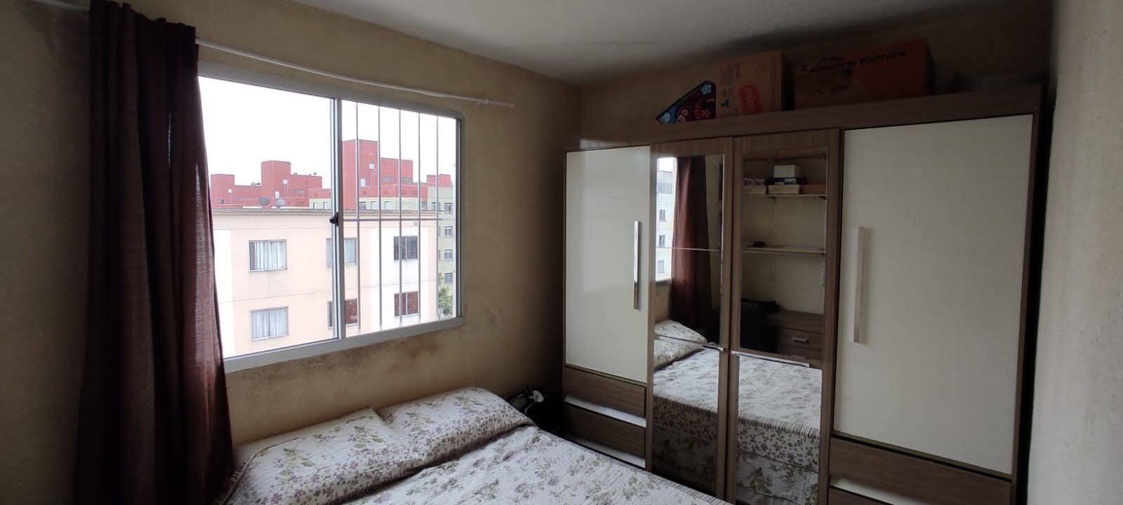 Apartamento, 2 quartos, 40 m² - Foto 7