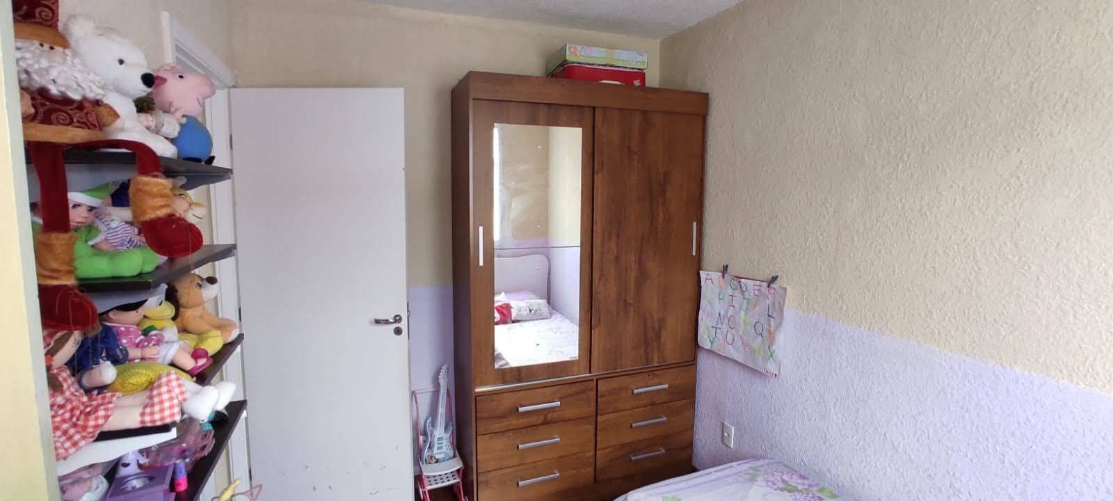 Apartamento, 2 quartos, 40 m² - Foto 8