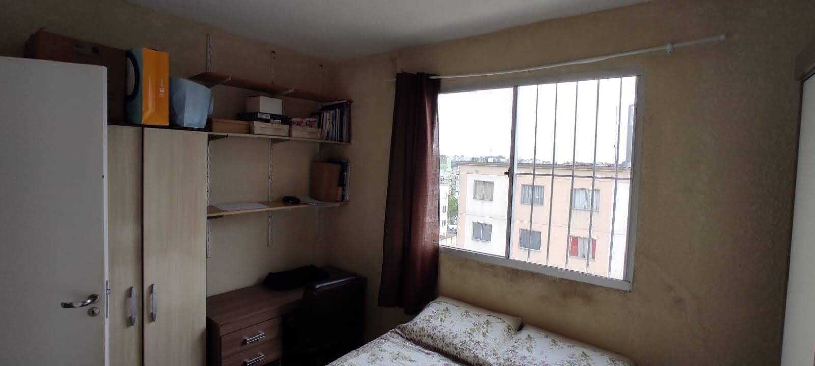 Apartamento, 2 quartos, 40 m² - Foto 9