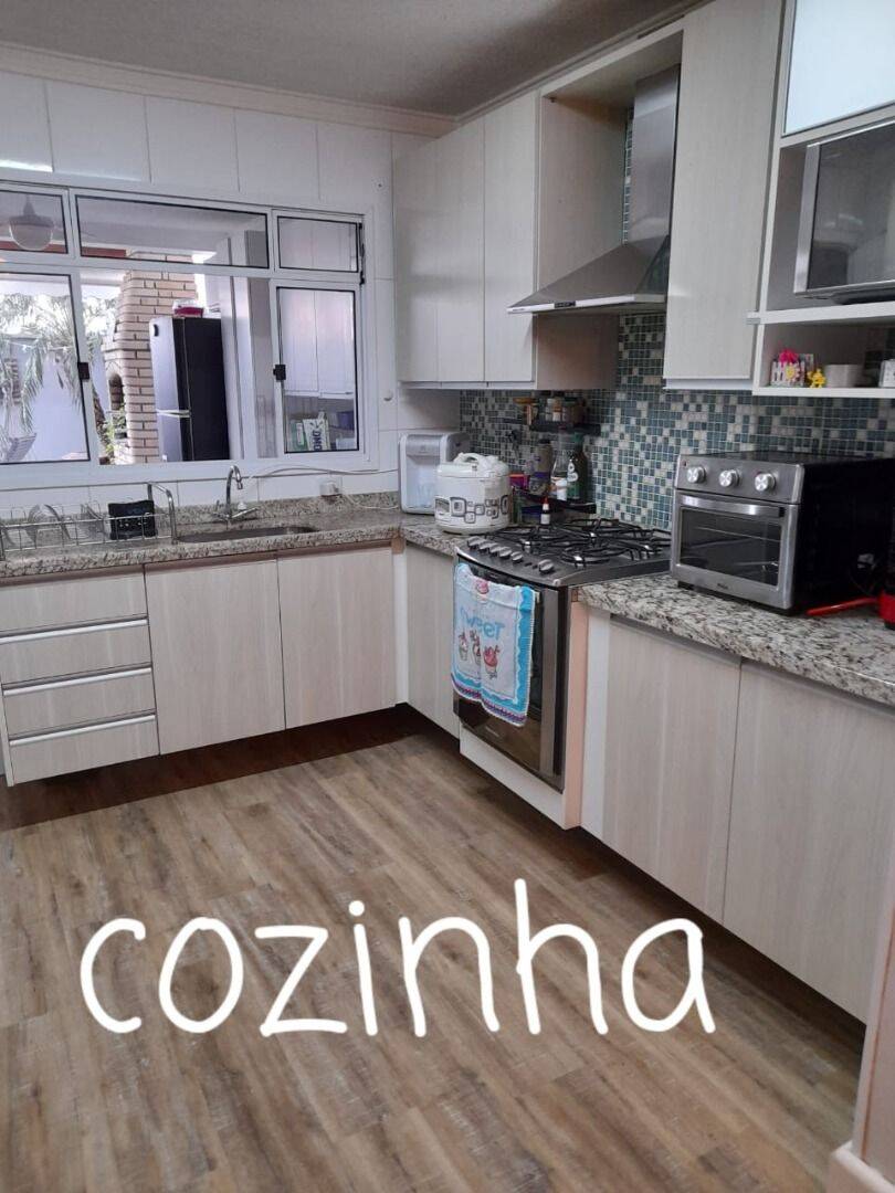 Sobrado, 3 quartos, 127 m² - Foto 4