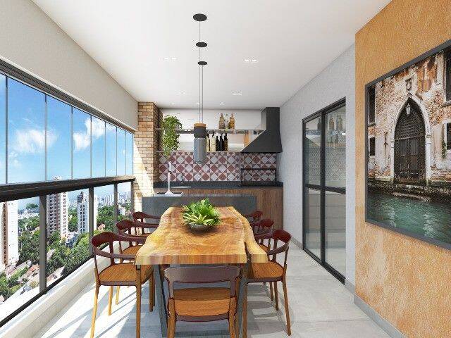 Apartamento, 3 quartos, 161 m² - Foto 14