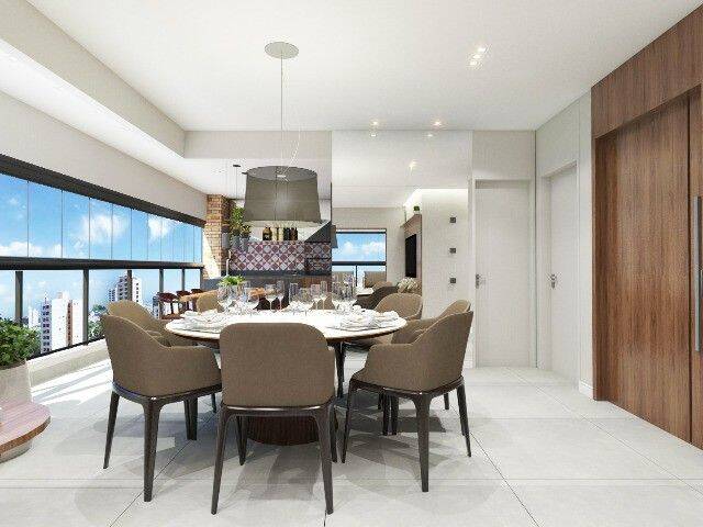 Apartamento, 3 quartos, 161 m² - Foto 15
