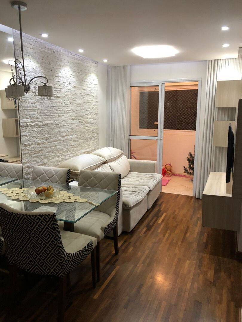 Apartamento, 2 quartos, 56 m² - Foto 1