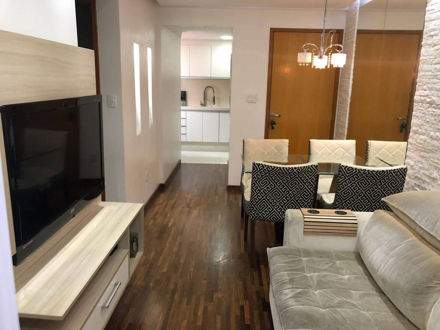 Apartamento, 2 quartos, 56 m² - Foto 2