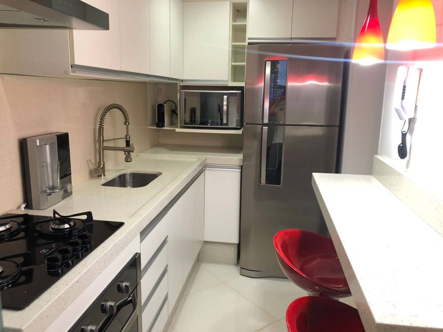 Apartamento, 2 quartos, 56 m² - Foto 6