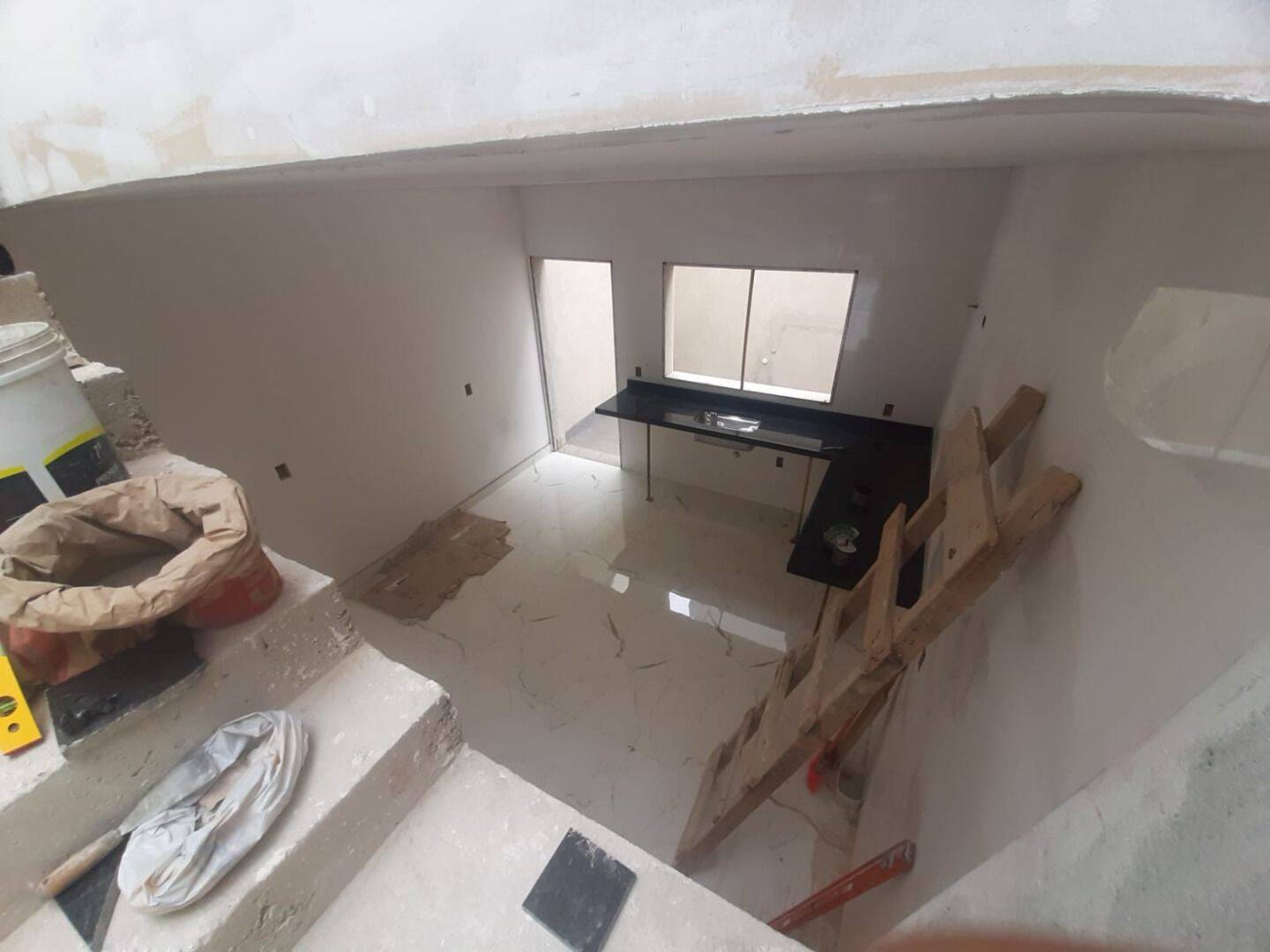 Sobrado, 3 quartos, 190 m² - Foto 1