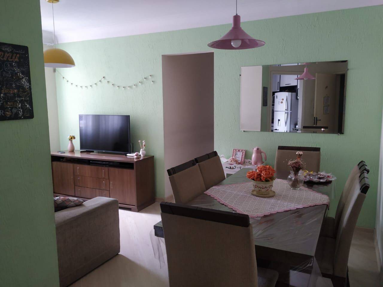 Apartamento, 3 quartos, 60 m² - Foto 1