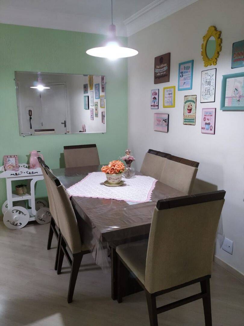 Apartamento, 3 quartos, 60 m² - Foto 3