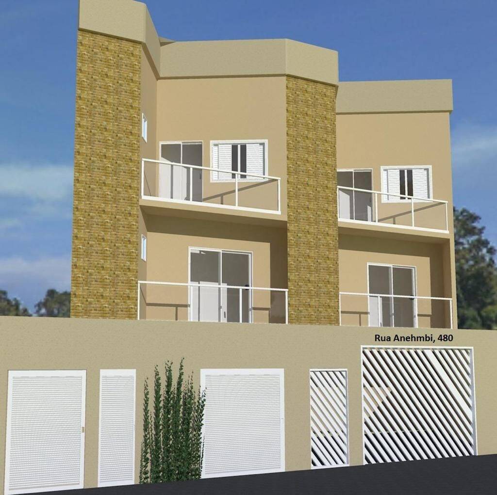 Sobrado, 3 quartos, 142 m² - Foto 3