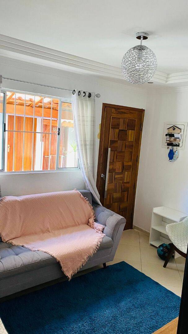Sobrado, 2 quartos, 60 m² - Foto 9