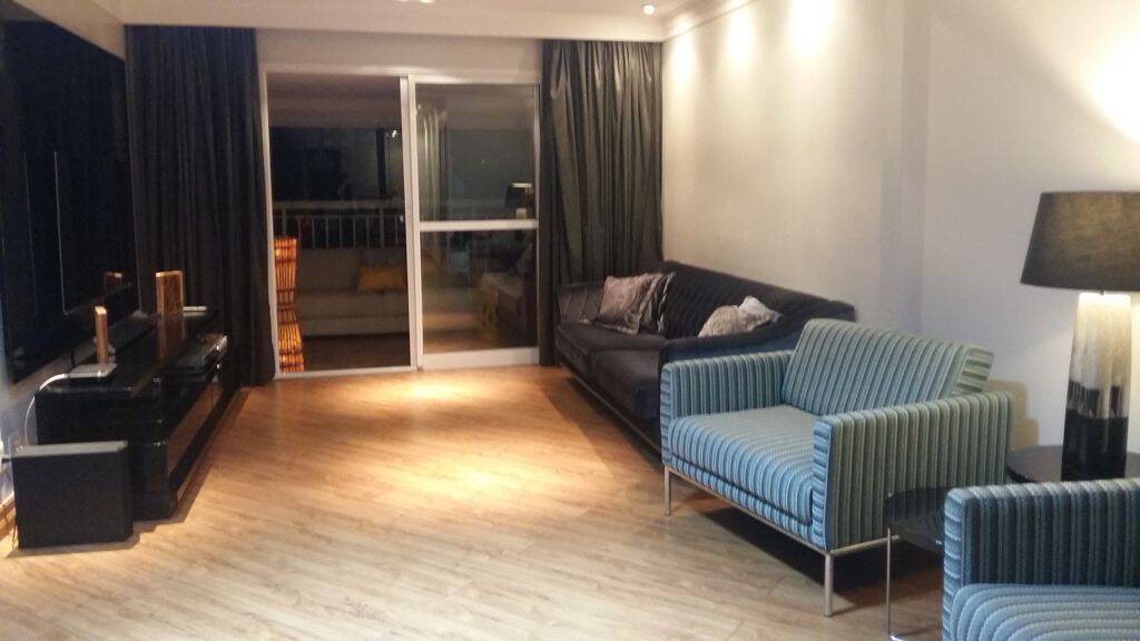 Apartamento, 3 quartos, 175 m² - Foto 5