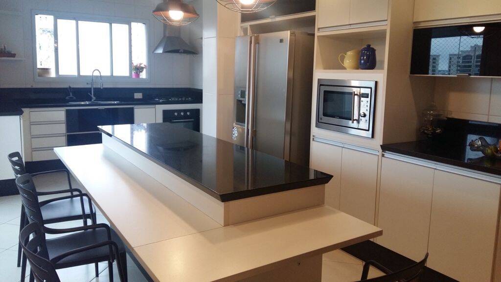 Apartamento, 3 quartos, 175 m² - Foto 10