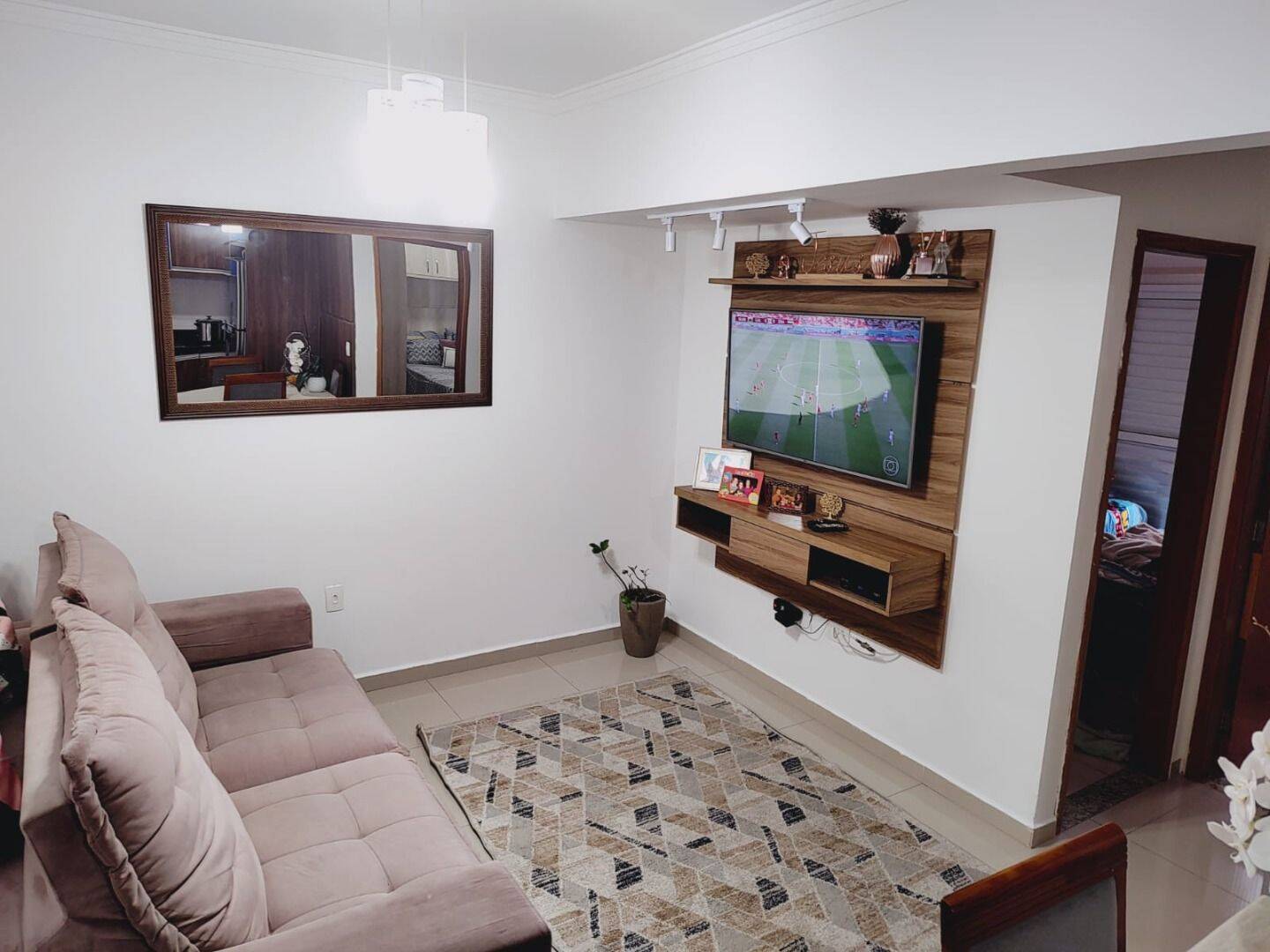 Apartamento, 2 quartos, 62 m² - Foto 1
