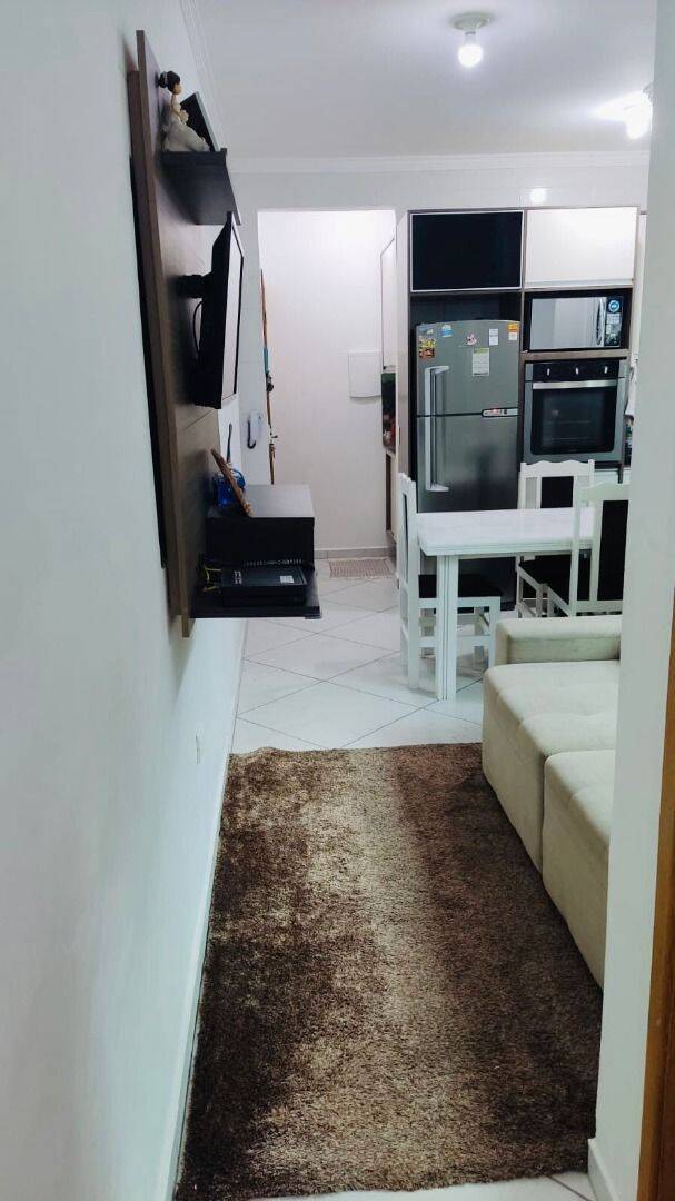 Apartamento, 2 quartos, 52 m² - Foto 6