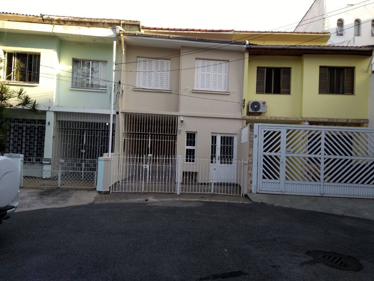 Sobrado, 3 quartos, 128 m² - Foto 1