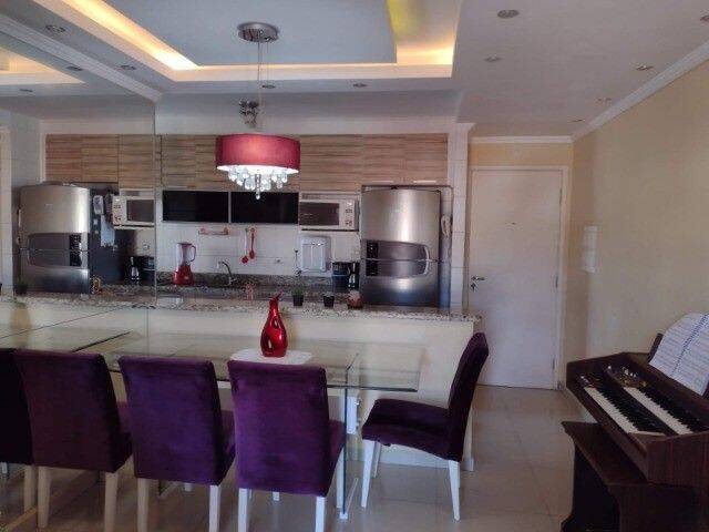 Apartamento, 3 quartos, 60 m² - Foto 1