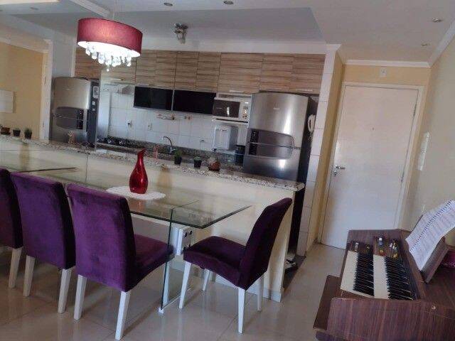 Apartamento, 3 quartos, 60 m² - Foto 9