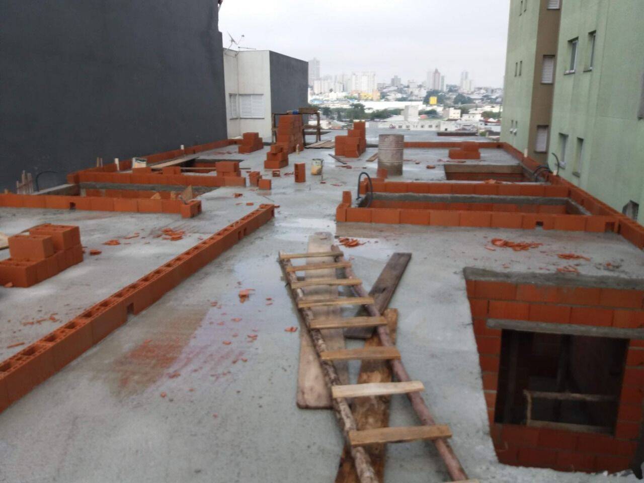 Apartamento, 3 quartos, 90 m² - Foto 1