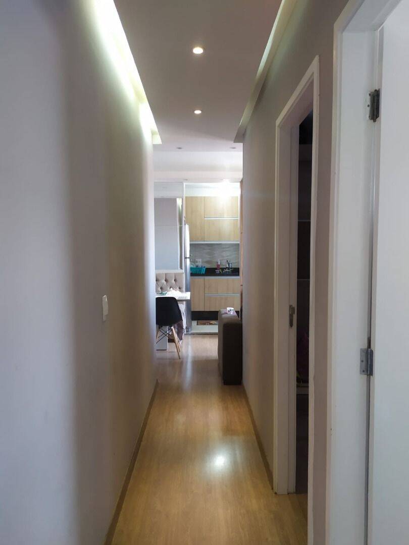 Apartamento, 2 quartos, 45 m² - Foto 7