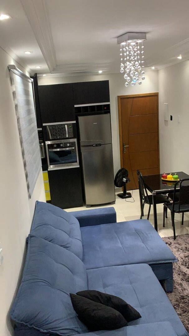 Apartamento, 2 quartos, 44 m² - Foto 1