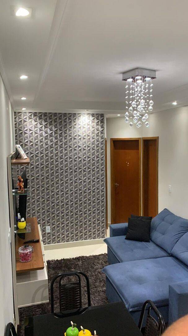 Apartamento, 2 quartos, 44 m² - Foto 2