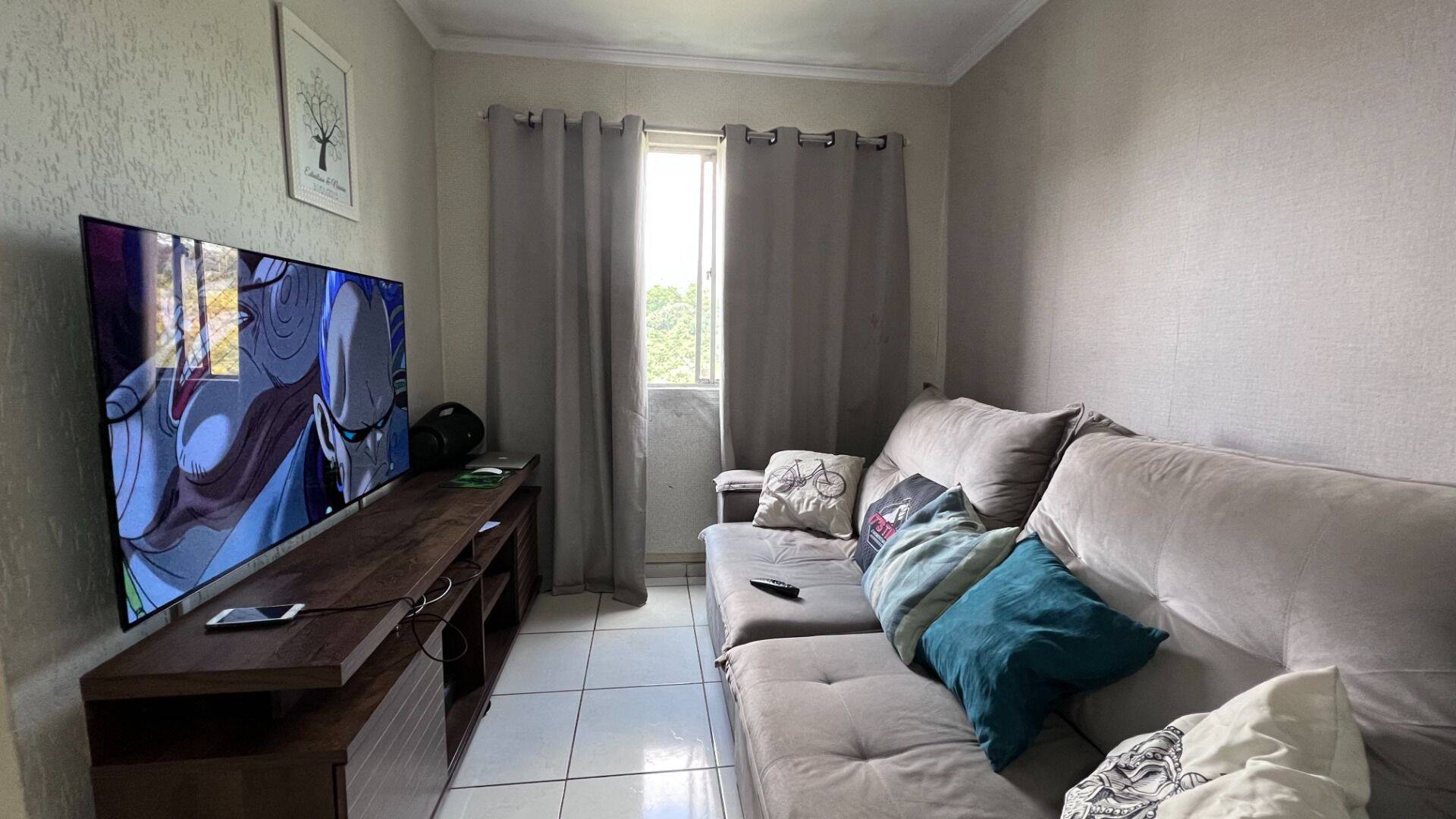 Apartamento, 2 quartos, 50 m² - Foto 1