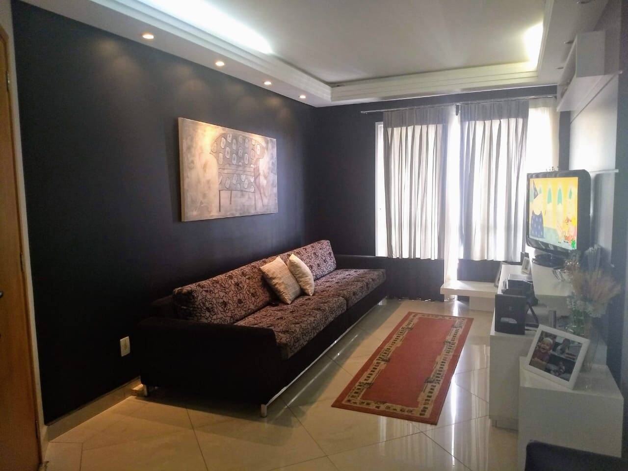 Apartamento, 3 quartos, 96 m² - Foto 5