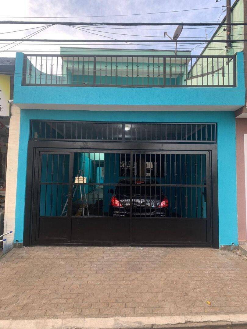 Sobrado, 3 quartos, 186 m² - Foto 1