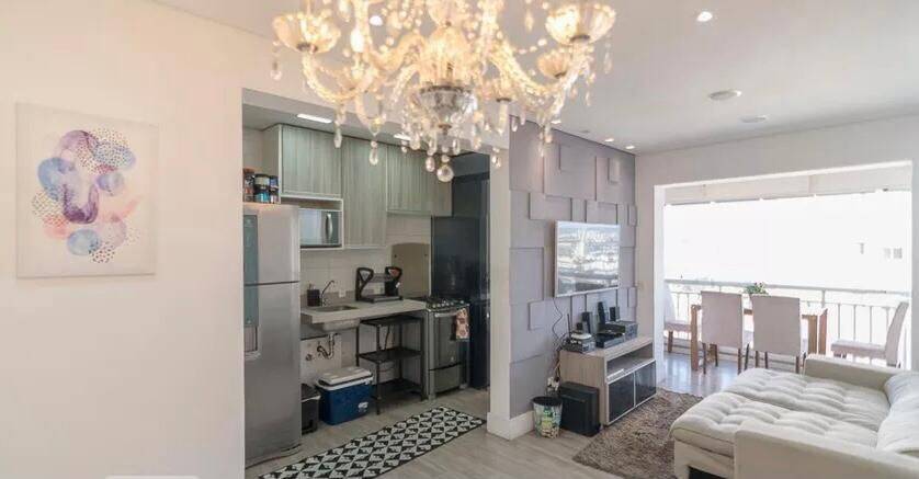 Apartamento, 3 quartos, 67 m² - Foto 1